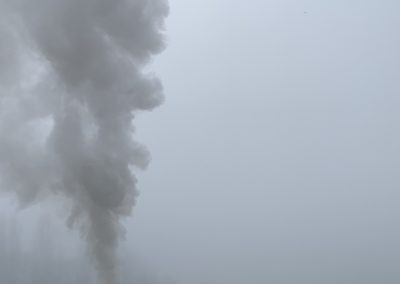 Domaine Maréchal fumée hiver